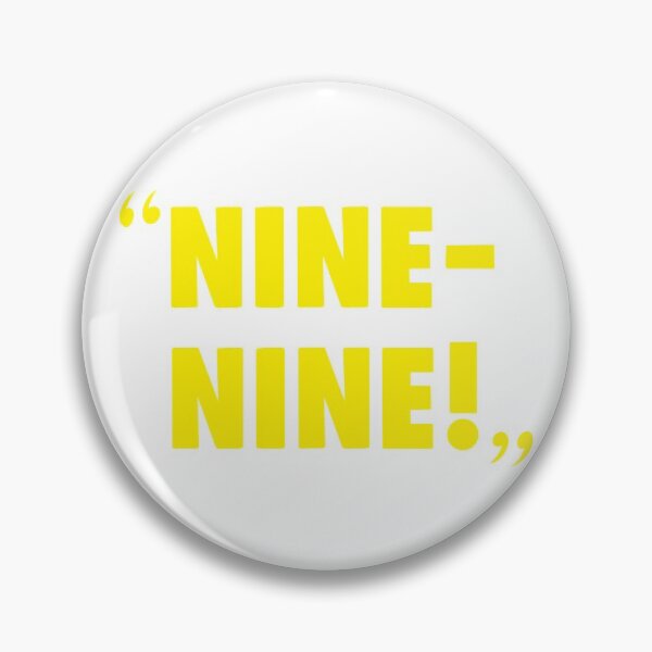 Item preview, Nine-Nine! Brooklyn 99 designed and sold by mariannamorais.