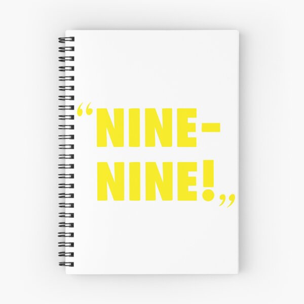 Item preview, Nine-Nine! Brooklyn 99 designed and sold by mariannamorais.