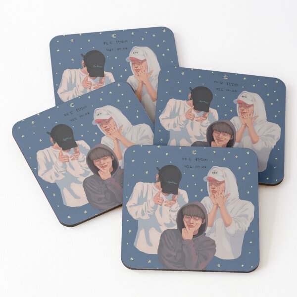 Item preview, Blue Night designed and sold by heartjpeg.