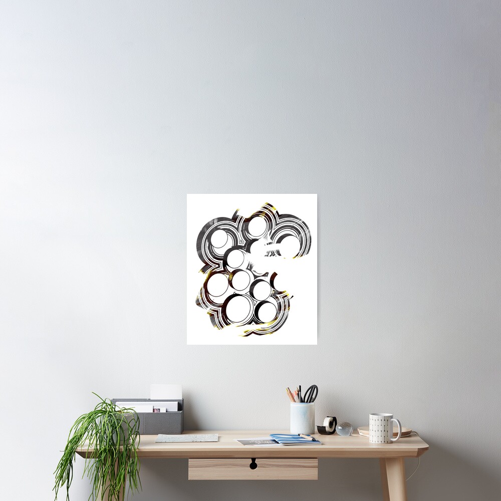 Item preview, Poster designed and sold by FakeFate.
