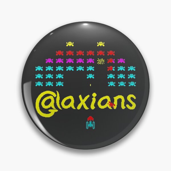Item preview, Artic Computing - Galaxians designed and sold by RetroTrader.