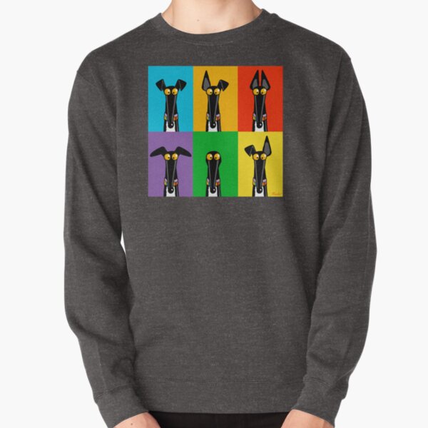 Greyhound Semaphore Pullover Sweatshirt