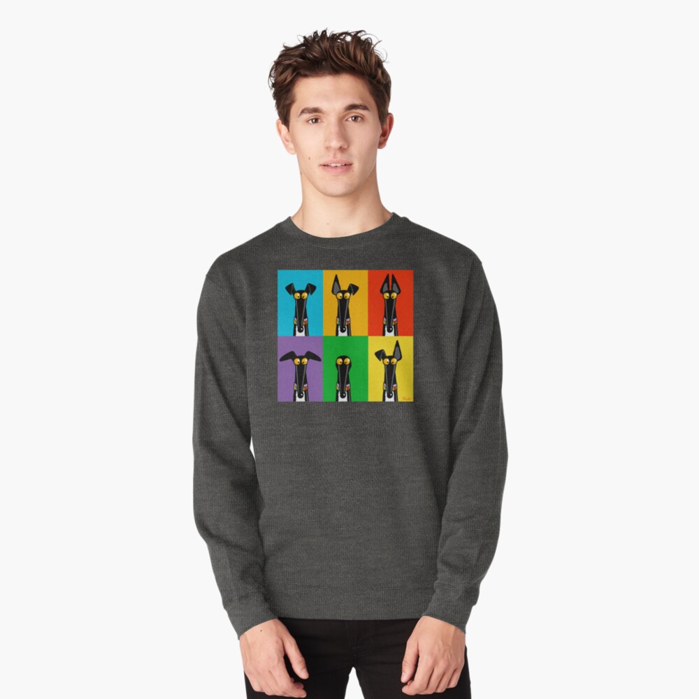 Item preview, Pullover Sweatshirt designed and sold by RichSkipworth.