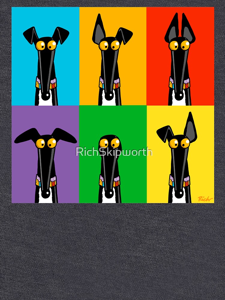 Greyhound Semaphore by RichSkipworth
