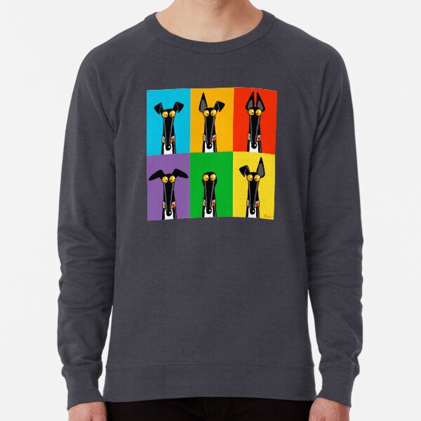 Greyhound Semaphore Lightweight Sweatshirt