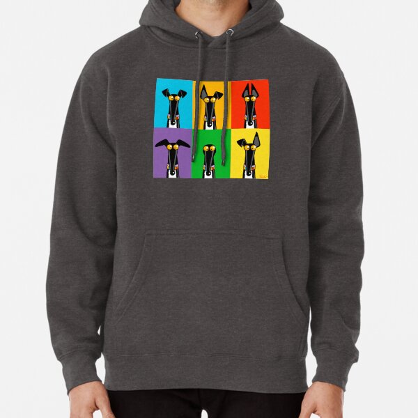 Greyhound Semaphore Pullover Hoodie