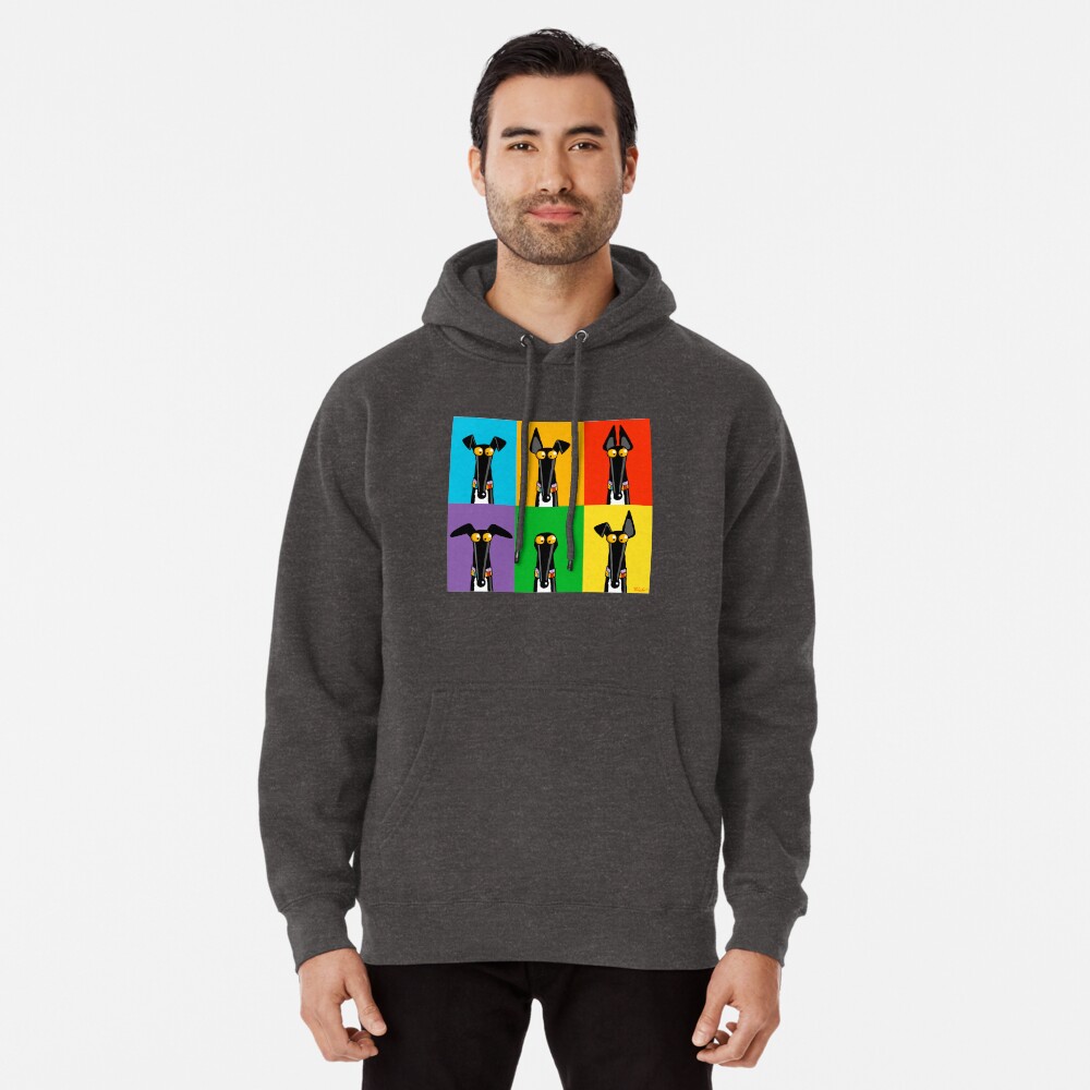 Item preview, Pullover Hoodie designed and sold by RichSkipworth.