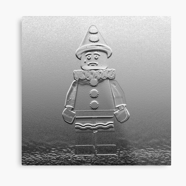 Item preview, Carbonite Clown designed and sold by BeastieToyz.