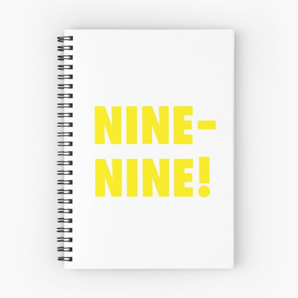Item preview, Nine-Nine! Brooklyn 99 designed and sold by mariannamorais.