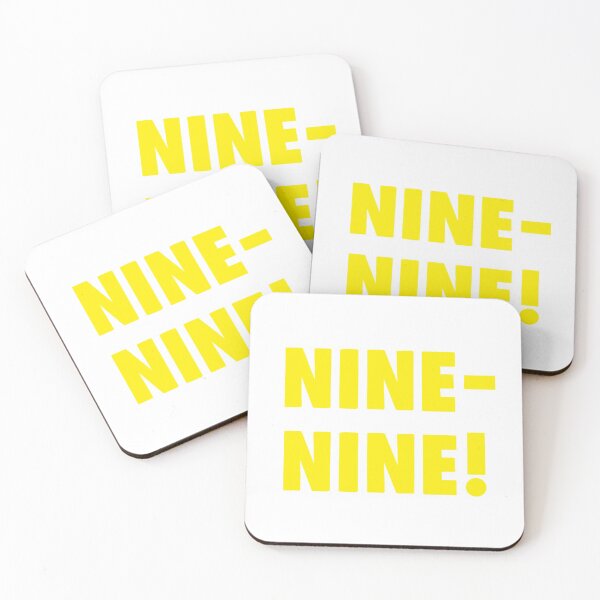 Item preview, Nine-Nine! Brooklyn 99 designed and sold by mariannamorais.