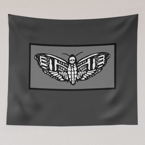 Item preview, Death's-head Hawkmoth designed and sold by meeptheundead.