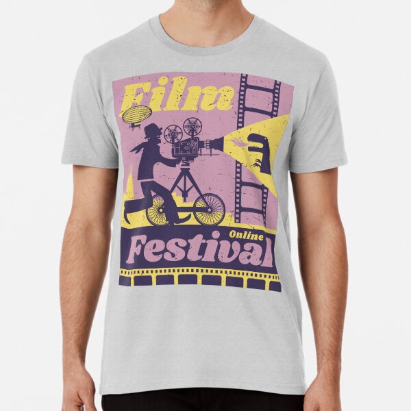 Item preview, Film Festival designed and sold by studio838.