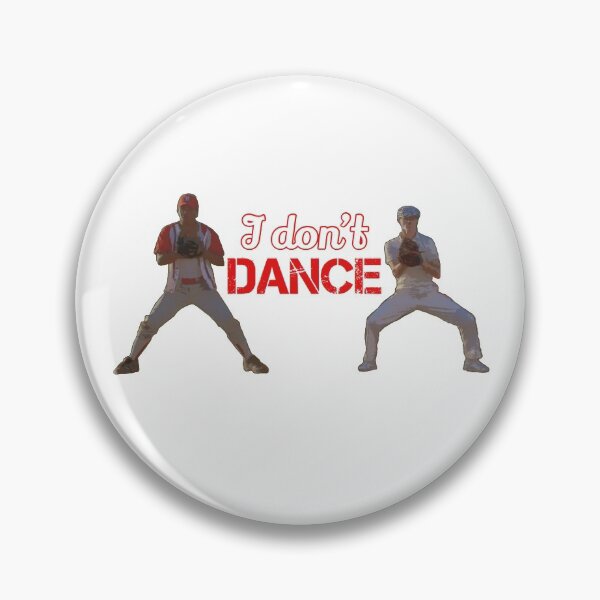 Item preview, I Don't Dance #1 designed and sold by Maikeru18.