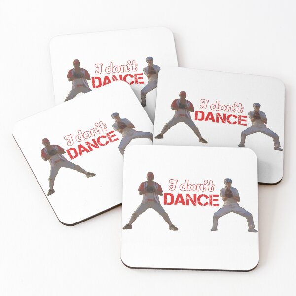Item preview, I Don't Dance #1 designed and sold by Maikeru18.