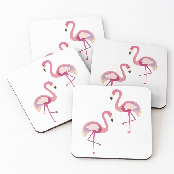 Item preview, Flamingo - Tropical Treasures designed and sold by RotemButzian.