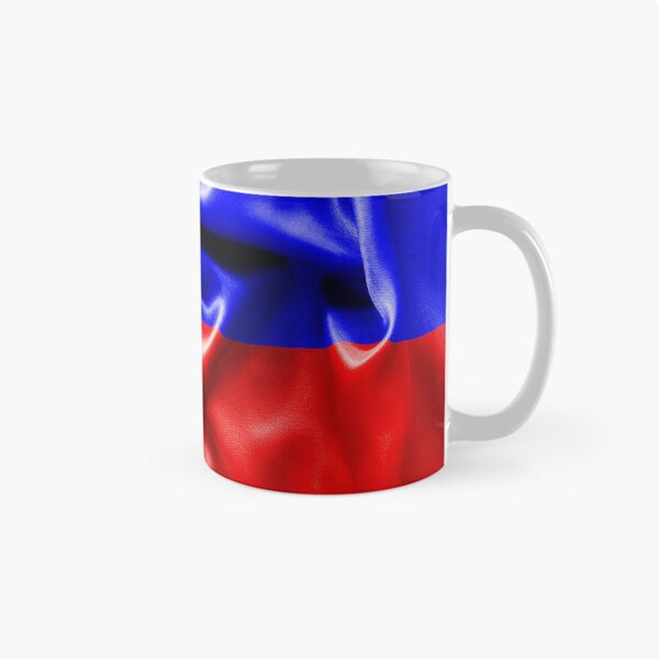 Item preview, Haiti Flag designed and sold by MarkUK97.