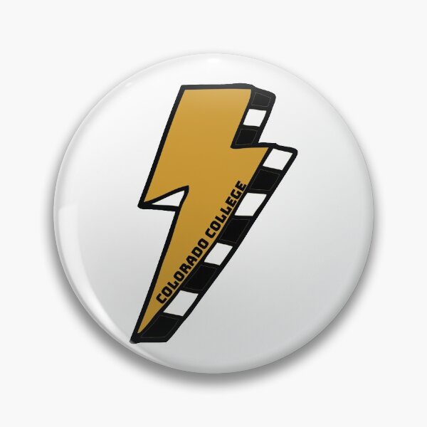 Artikelvorschau, Colorado College Lightning Bolt entworfen und verkauft von kkosmicki.