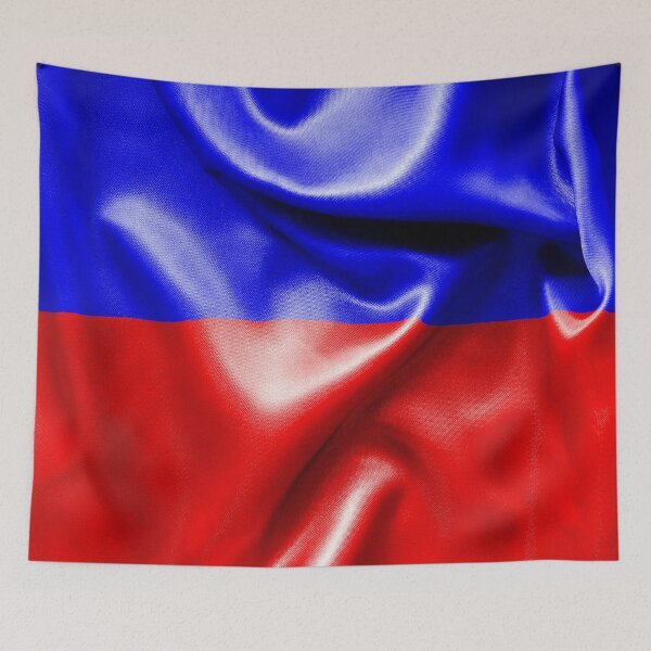 Item preview, Haiti Flag designed and sold by MarkUK97.