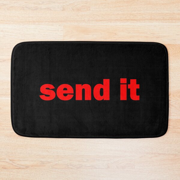 Item preview, send it funny design  designed and sold by Picspot.