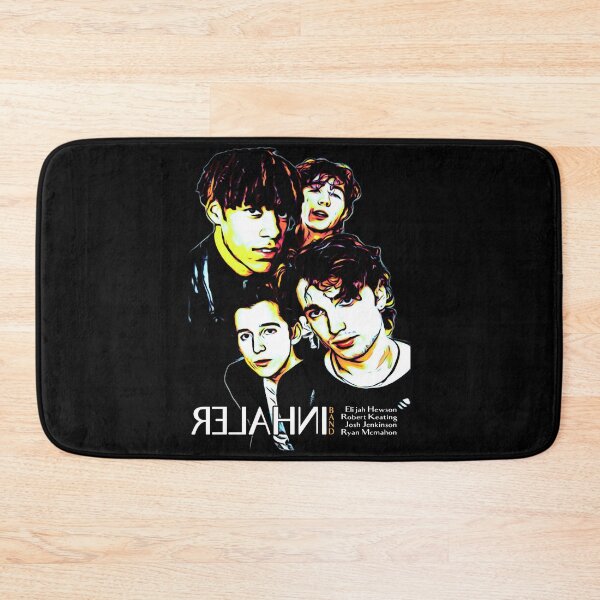 Item preview, Inhaler Band Tour designed and sold by raygeliuorem.