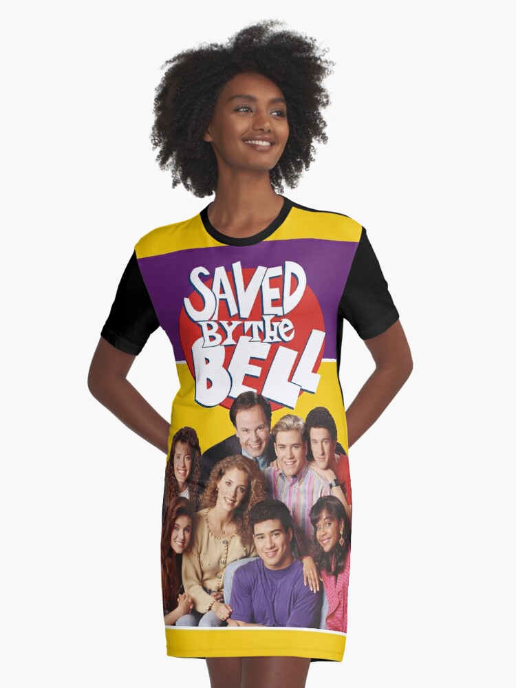 Saved by The Bell - Unisex Sublimation Sweatshirt S
