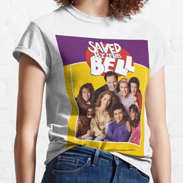 Saved by The Bell - Unisex Sublimation Sweatshirt S