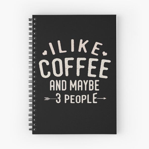 Item preview, i like coffee and maybe 3 people funny mom  designed and sold by goodprints shop.
