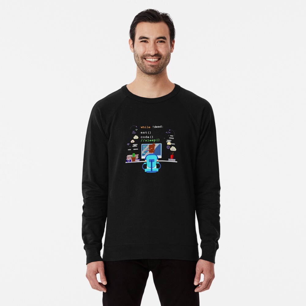 Artikel-Vorschau von Leichter Pullover, designt und verkauft von Lisbob.