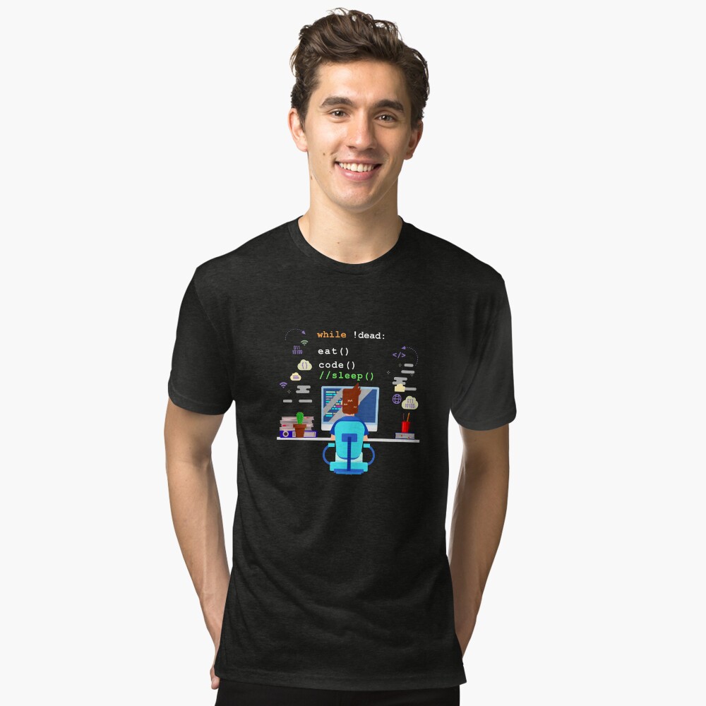Artikel-Vorschau von Vintage T-Shirt, designt und verkauft von Lisbob.