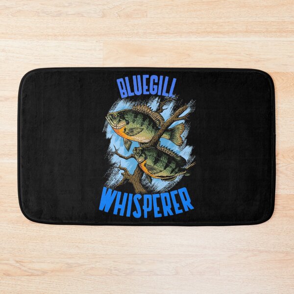 Item preview, Funny Bluegill Fishing Bluegill Whisperer design designed and sold by jakehughes2015.