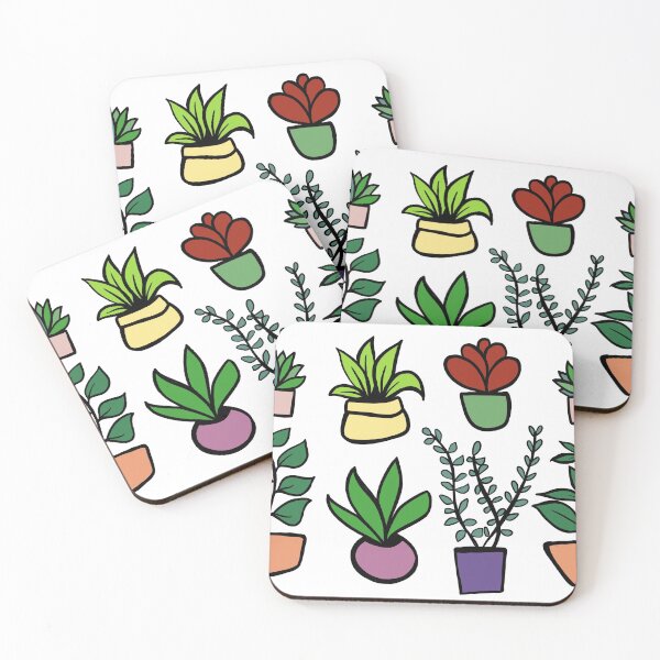 Item preview, House plants designed and sold by BellDesigned.