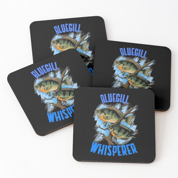 Item preview, Funny Bluegill Fishing Bluegill Whisperer design designed and sold by jakehughes2015.