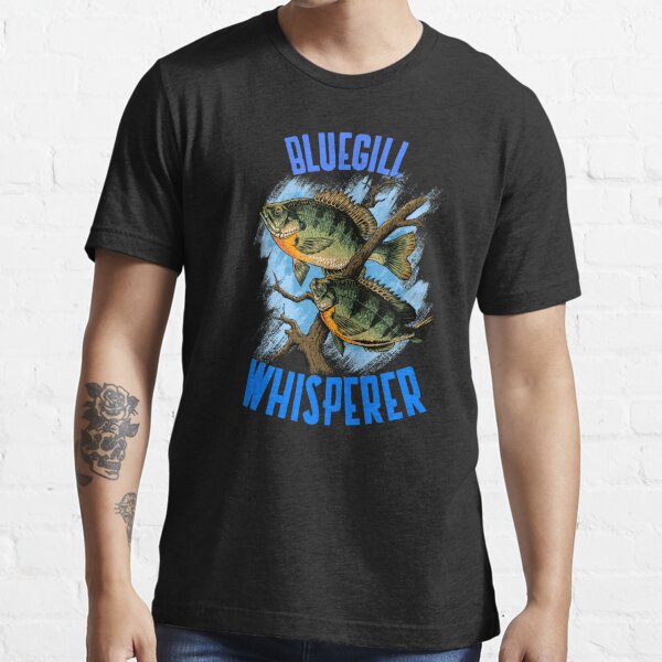 Bluegill Slayer Fishing T-Shirt - TeeHex