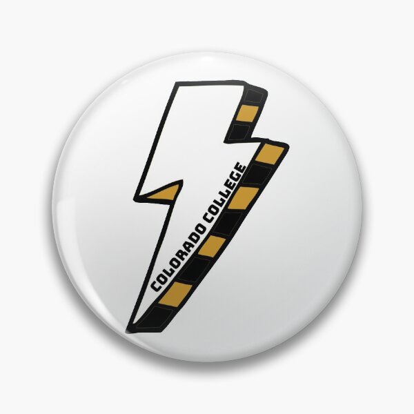 Artikelvorschau, Colorado College Lightning Bolt entworfen und verkauft von kkosmicki.