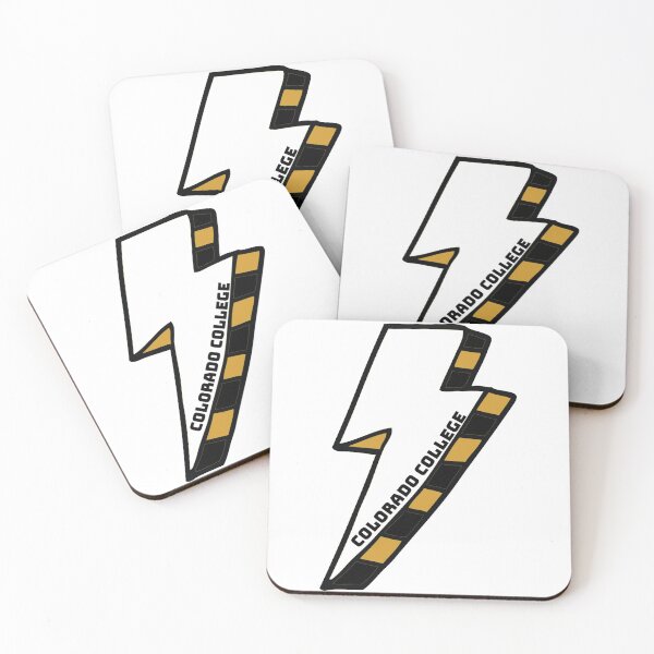 Artikelvorschau, Colorado College Lightning Bolt entworfen und verkauft von kkosmicki.