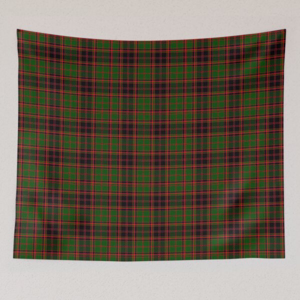 Item preview, Clan Buchan Tartan  designed and sold by BagTown Clans.