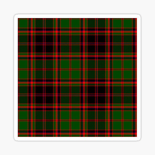 Item preview, Clan Buchan Tartan  designed and sold by BagTown Clans.
