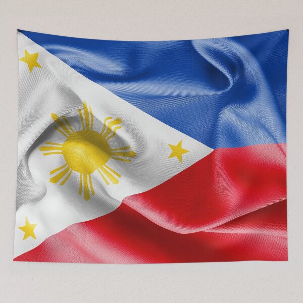 Item preview, Philippines Flag designed and sold by MarkUK97.