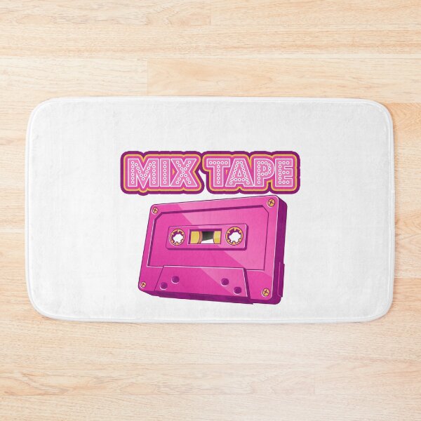 Item preview, MIX TAPE designed and sold by Global Wave Designs.