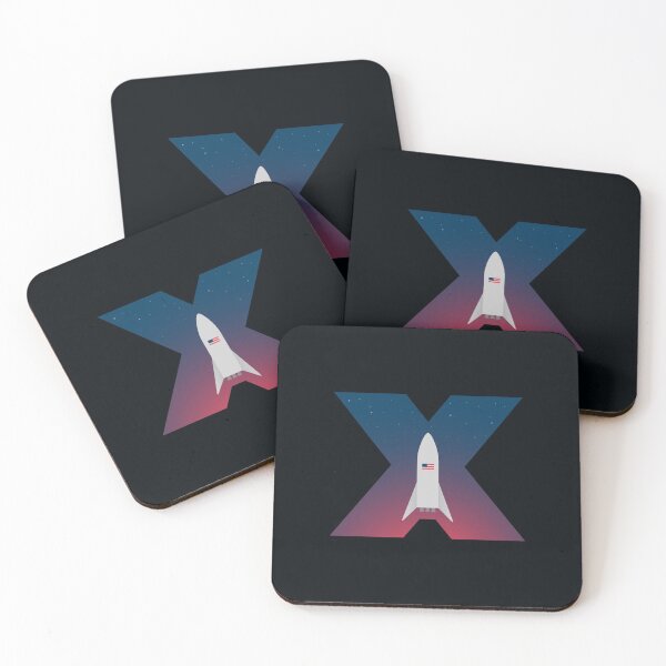 Item preview, Cohete SpaceX designed and sold by Giulianah.