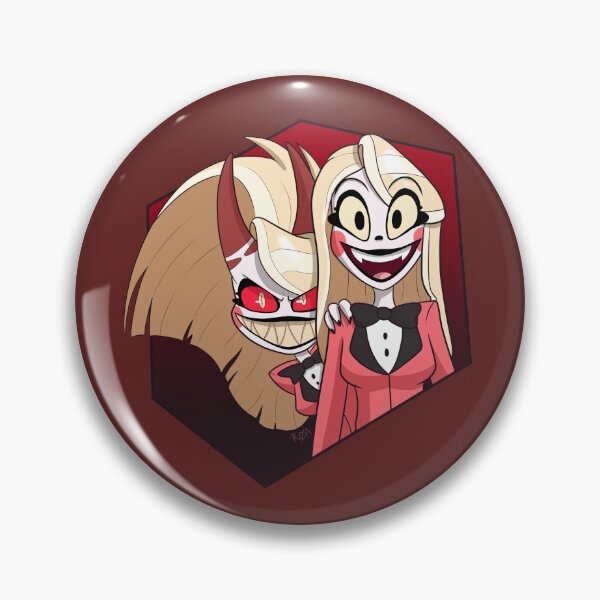 Item preview, Charlie - Hazbin hotel designed and sold by robot0artist.