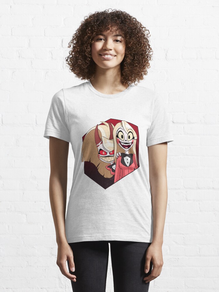 hazbin hotel charlie shirt