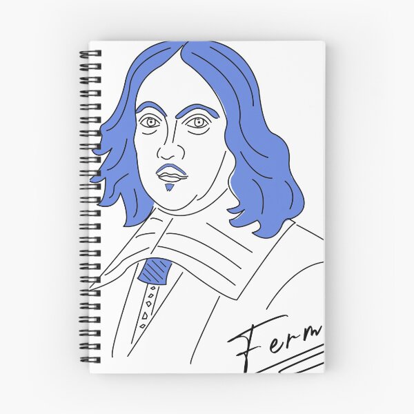 Item preview, Fermat's last theorem designed and sold by MorvernDesigns.