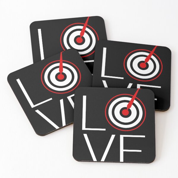 Item preview, Archery Love Tee, Archery print, Bow and Arrow Tee designed and sold by Lisbob.
