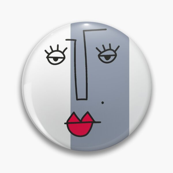 Item preview, Face Illustration designed and sold by lianaevola.