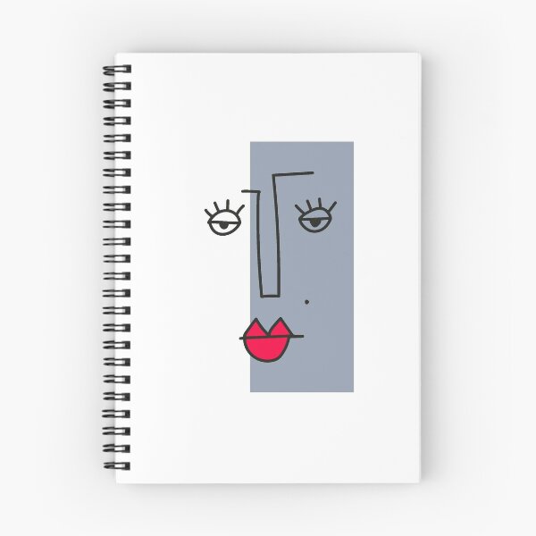 Item preview, Face Illustration designed and sold by lianaevola.