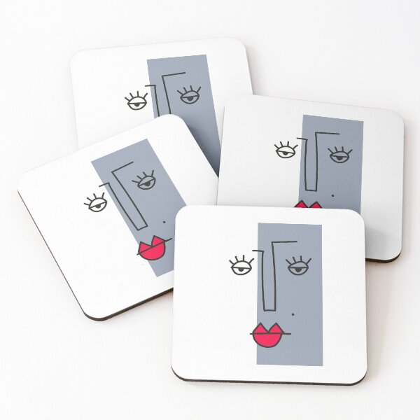 Item preview, Face Illustration designed and sold by lianaevola.