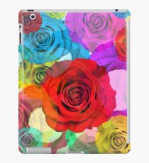 roses iPad Case/Skin