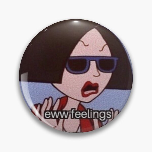 Item preview, eww feelings  designed and sold by G rabb it.