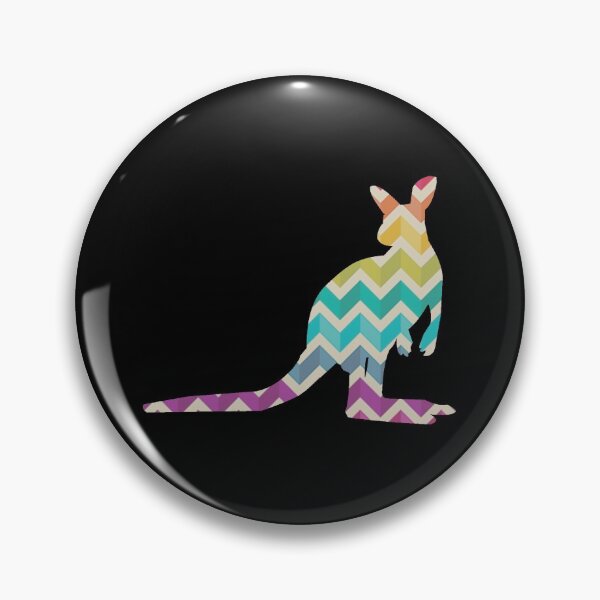 Item preview, Rainbow Kangaroo designed and sold by Most-Mysterious.